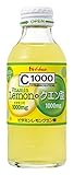 C1000 ビタミンレモンクエン酸 140ml