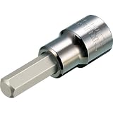 TRUSCO(トラスコ) ヘキサゴンソケット 14mm (差込角12.7mm) T4-14H
