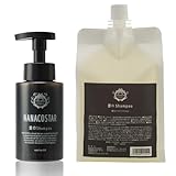 「ベストシャンプー10傑」に選ばれたスカルプケアシャンプー 本体（300ml）＋詰め替え用（1000ml）セット