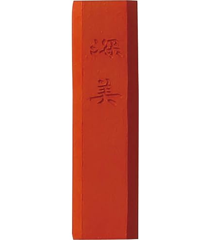 Amazon.co.jp: 中国書画墨 油煙101 中国 古墨 墨 大好山水 上海国廠