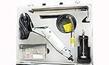 エスコ AC100V/8000-35000rpmハンドグラインダー EA818EK-2