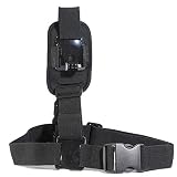 GLIDER GoPro 用 アクセサリー ショルダーマウント 肩に 装着 アクションカメラ DJI Osmo Pocket3 Action 5pro Insta360 AKASO ゴープロ GLD4790GO130