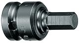 GEDORE ヘキサゴンソケット 12.7mm 5mm 6223970