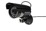 Baomabao 1000TVL Weatherproof Security Surveillance IR Camera (BE-IEG100C) PAL [並行輸入品]