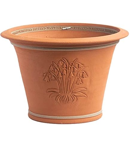 Whichford ウィッチフォード 植木鉢 大型バスケット 直径38cm Amazon.co.jp: Whichford Pottery ウィッチフォード植木鉢