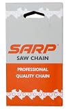 SARP オレゴン製OEM ソーチェン(チェーンソー替刃) SG30/95VP-72E