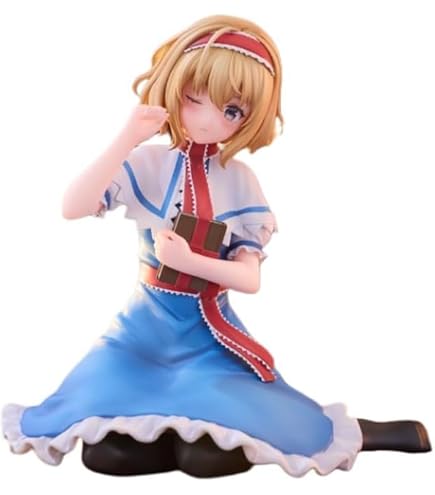 Amazon.co.jp: 東方,Project ぬーどるストッパーフィギュアー十六夜咲