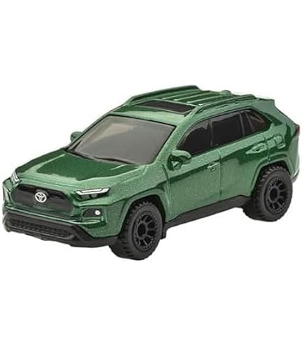 Amazon | 1/30 トヨタ 新型RAV4 PHV ラブフォーPHV 非売品 カラー