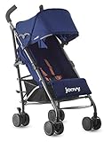 Joovy Groove Ultralight Lightweight Travel Umbrella Stroller, Blueberry by Joovy [並行輸入品]