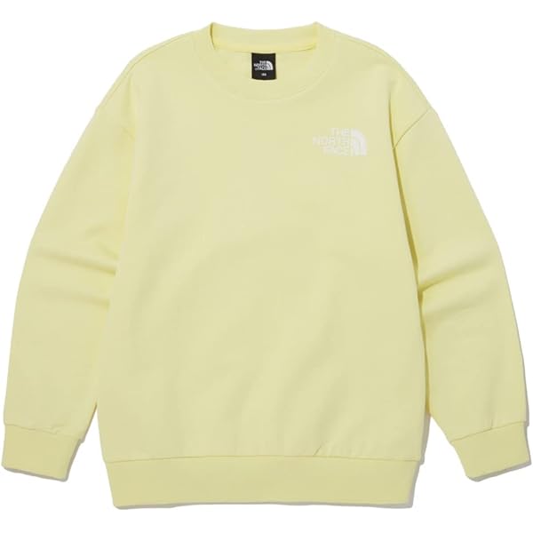 ★24SS★【ノースフェイス】★K'S ESSENTIAL スウェットシャツ★