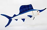 10 Sailfish Stuffed Animal [並行輸入品]