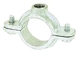HANGER SPLIT RING 1-1/4 by SIOUX CHIEF MfrPartNo 516-5GPK2 by Sioux Chief