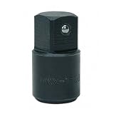 WILLIAMS 3/4 DR ADAPTOR BLACK (HNX-130B) 3/4"ドライブ 3/4F × 1"M アダプター インダストリアルフィニッシュ JHWHNX-130B