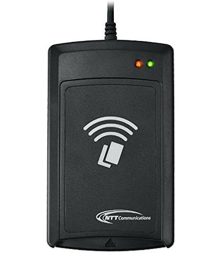 Amazon | NTTコミュニケーションズ ICカードリーダライタ ACR1251CL