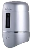 ミナミサワ 【後付け小便器センサー】 Flush Man FM6(TOTO T60用) シルバー FM6T-S
