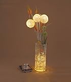 薪フロアランプ現代的でシンプルな田舎の寝室リビングルームの研究籐E27 * 1フットスイッチクリーム色