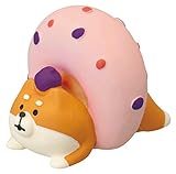 DECOLE デコレ concombre コンコンブル ベーグル犬 Wベリー ZCB-28747 ミニチュア パン屋 ベーカリー パン 犬 いぬ イヌ