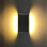 powstro壁ライトUp Down dual-head 12 W COB LEDウォールライトip65防水壁ランプ 123