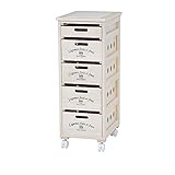 キッチンストッカー　キャスター付き ＳＩｓｉＭＵＤ060900050ＷＳｉｓ