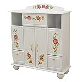 家具調トイレラックワイド OSK-RI125