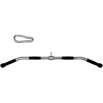 武器屋 アタッチメント ロングストレート ステンレス ラットプルダウン 武器屋 アタッチメント ロングストレート ステンレス ラット