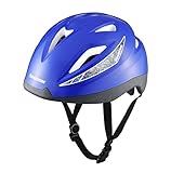 BRIDGESTONE(ブリヂストン) ニューセーフティヘルメット ブルー Boy's&Girl's・SG CHBG5157/51-57cm