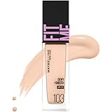 MAYBELLINE(メイベリン) フィットミー リキッド ファンデーション D 103