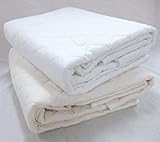 【ふきんプレゼント】パシーマ パットシーツ ベビー 80X120cm パット シーツ 日本製 【5813】 (生成り)