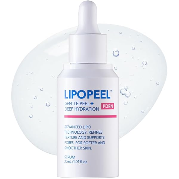 Amazon | LIPOPEEL(リポピール) [30ml] 角質 毛穴ケア 導入美容