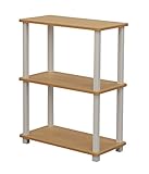 エイ・アイ・エス (AIS) ラック ナチュラル 2段 クイックイージー QSVP-2 NA