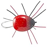 メジャークラフト チヌ プラックポーギー チヌキャンディ5 BKP-CANDY アメリカンチェリー 5 g 5 ルアー