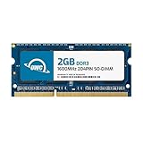 OWC 2GB DDR3 1600 PC3-12800 CL11 1Rx8 204ピン 1.5V ノートパソコン SODIMM メモリー RAM モジュール Synology NAS DS1512+ DS1513+ DS1812+ DS1813+ DS2413+に対応