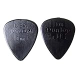 JIM DUNLOP 44R Nylon Standard 1.00mm ナイロン ギターピック×12枚