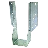 Simpson Strong Tie HU38 14-Gauge 3-Inch by 8-Inch Face Mount Joist Hanger by Simpson Strong-Tie