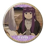 葬送のフリーレン 缶バッジ フェルン E KBAN-F006-m20