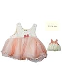 【子供服】 kids zoo (キッズズー) シフォン切替柄込みチュニック 70cm～110cm W64901