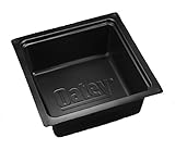 Oatey 34080 Bottom I.D. 11-1/2-Inch x 11-1/2-Inch Tub Box for Slab Construction Top I.D. 13-Inch x 1