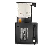 外付け DVD ドライブ、USB 3.0 スリム DVD バーナー、ポータブル DVD リーダー ラップトップ用外付けディスク ドライブ、映画、音楽、ゲーム、ソフトウェアを含むあらゆるタイプのディスク コンテンツの読み取りと再生