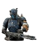 スター・ウォーズ:マンダロリアン パズ・ヴィズラ 1:6スケール バスト