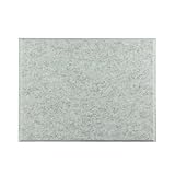 4枚入り 硬質吸音 フェルトボード 吸音パネル 800×600mm×厚さ9 mm 45度カットタイプ (グレー)