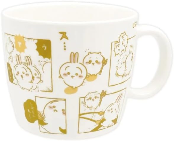 ちいかわ コミックマグ（～ウヤハァ！！～うさぎ）