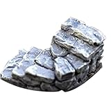 ガーデンオーナメント・置物 盆栽 　階段 風景装飾品　庭の装飾　1*2.5cm