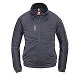 BURTLE バートル  防風ストレッチ系防寒ブルゾン 秋冬用 7410 17 クーガー 3L