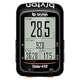 BRYTON (ブライトン) Rider 410E (ライダー 410E) GPS サイクルコ...