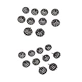 F Fityle 肥料バスケット　20個入　植物ポット ガーデン フラワー 野菜 盆栽 玉肥