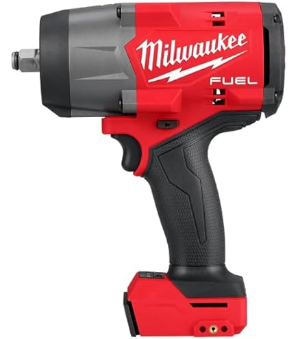 Amazon.co.jp: MILWAUKEE'S インパクトレンチ、コードレス、フルサイズ