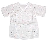 シンクビー 短肌着 天竺 60cm リンゴリス