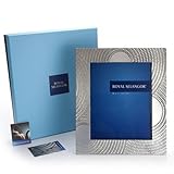 ロイヤルセランゴールピューターフォトフレームコレクション手仕上げ8515 ( 8r )