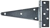 Mintcraft hth-z10 – 01 Heavy Duty亜鉛t-hinge 10 " ( Pack of 5 )