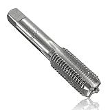 鯉物語 高硬度 SKS2 M14*2.0MM メトリック ねじテーパピッチハンドタップ 高耐摩耗性 耐久性 ねじ切中タップ 2本セット
